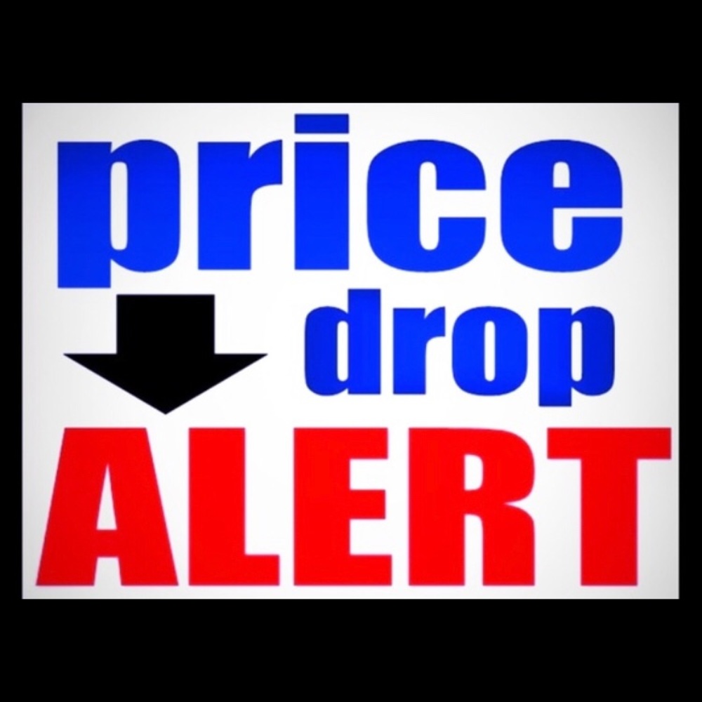 Prices dropped!!!